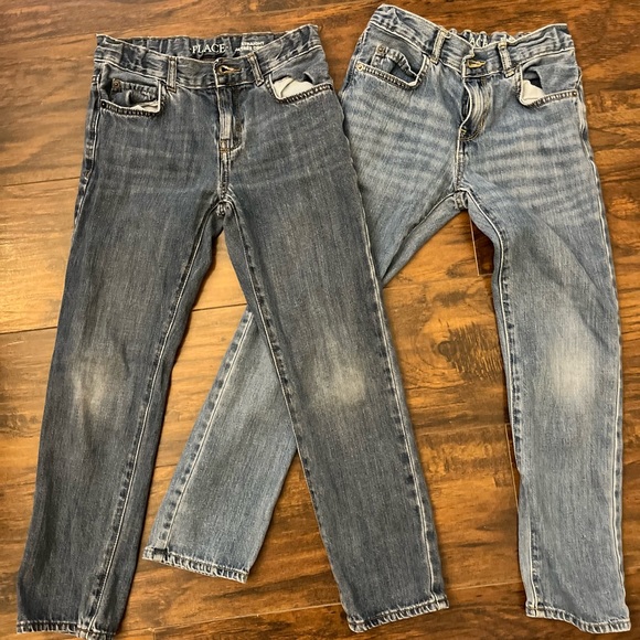 Boy Jeans set of 2 - Picture 2 of 2
